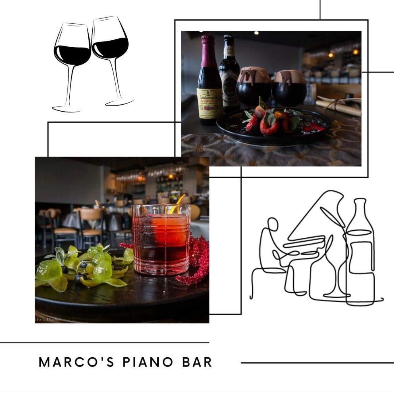 Marco's Piano Bar
