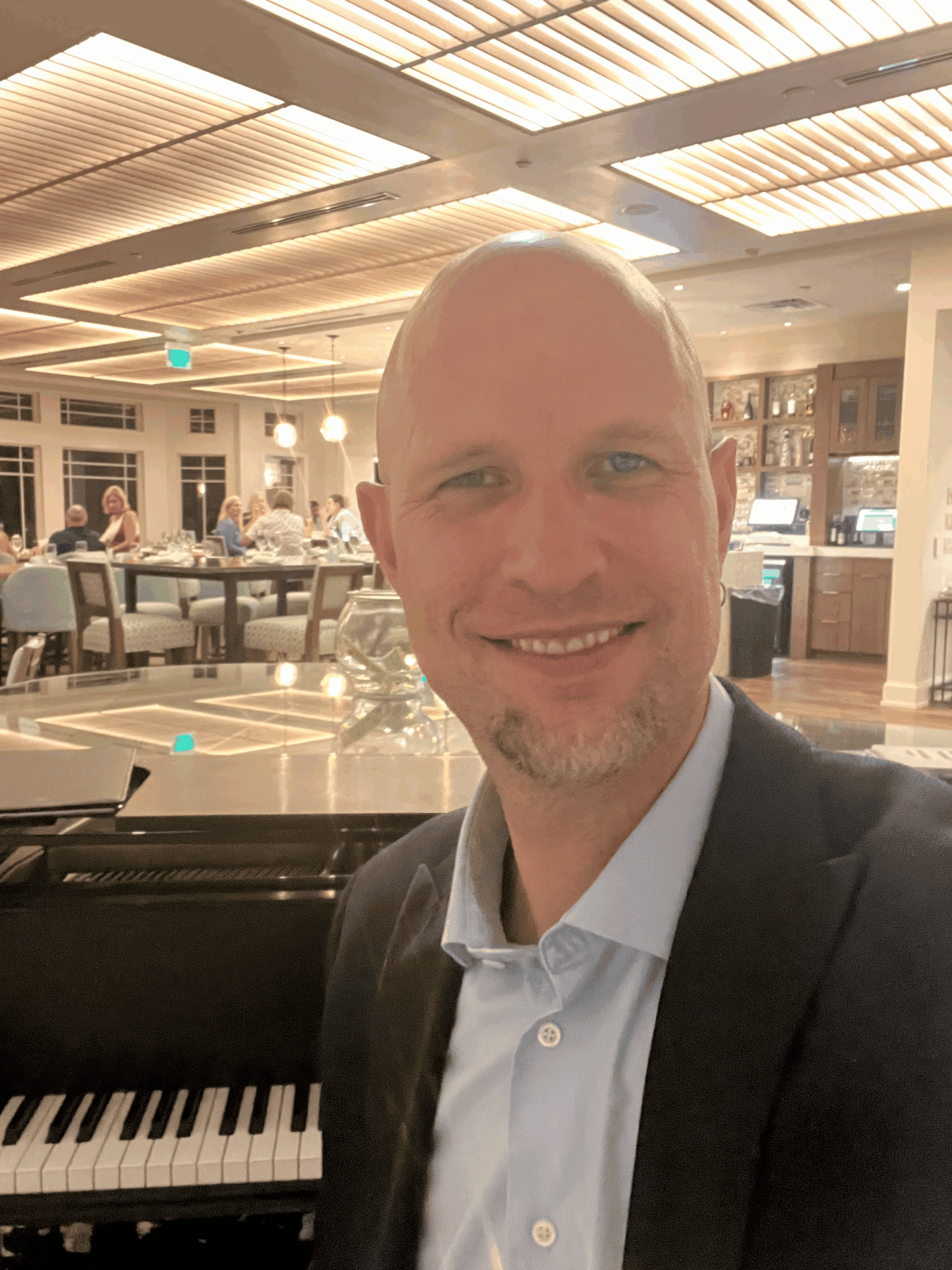 Jeremy Weinglass at Sawgrass Country Club